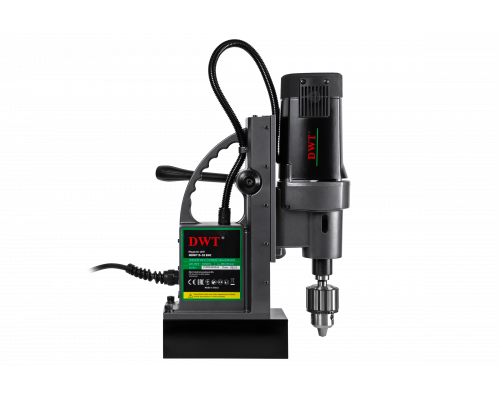 Магнитный сверлильный станок DWT MBMP15-28 BMC