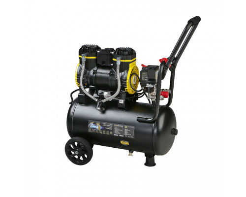 Компрессор воздушный безмасляный Hanskonner HAC241