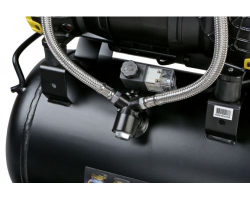 Компрессор воздушный безмасляный Hanskonner HAC241