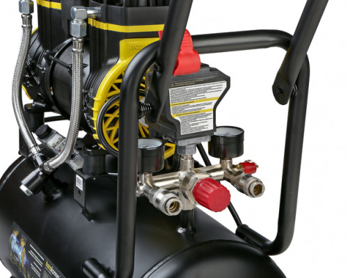 Компрессор воздушный безмасляный Hanskonner HAC241