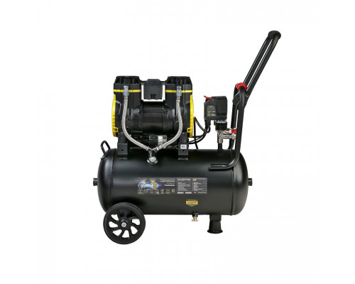 Компрессор воздушный безмасляный Hanskonner HAC241