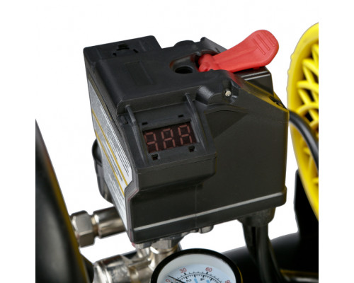 Компрессор воздушный безмасляный Hanskonner HAC241