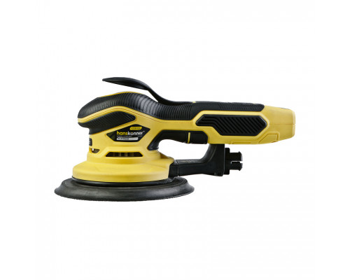 Эксцентриковая шлифовальная машина Hanskonner HOS8145BL