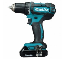 Аккумуляторная дрель-шуруповерт Makita DDF482SYE