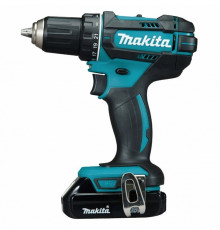 Аккумуляторная дрель-шуруповерт Makita DDF482SYE