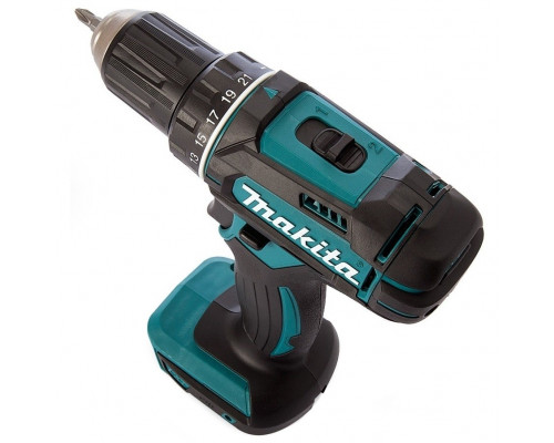 Аккумуляторная дрель-шуруповерт Makita DDF482SYE