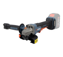 Аккумуляторная бесщёточная угловая шлифмашина SENIX без акб и зу PAX2-M2-EU-0