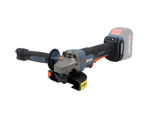 Аккумуляторная бесщёточная угловая шлифмашина SENIX без акб и зу PAX2-M2-EU-0