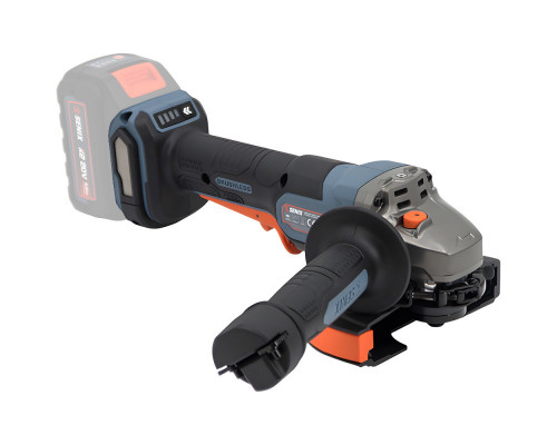 Аккумуляторная бесщёточная угловая шлифмашина SENIX без акб и зу PAX2-M2-EU-0