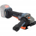 Аккумуляторная бесщёточная угловая шлифмашина SENIX без акб и зу PAX2-M2-EU-0