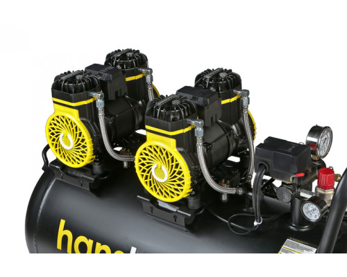 Компрессор воздушный безмасляный Hanskonner HAC1002
