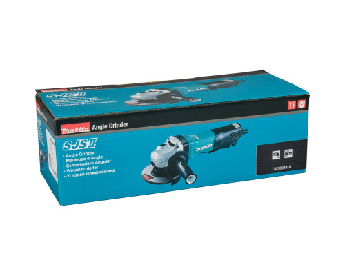 Угловая шлифмашина Makita GA 5093 X01