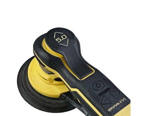 Эксцентриковая шлифовальная машина Hanskonner HOS8145BL