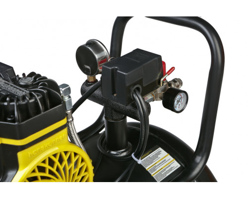 Компрессор воздушный безмасляный Hanskonner HAC1002