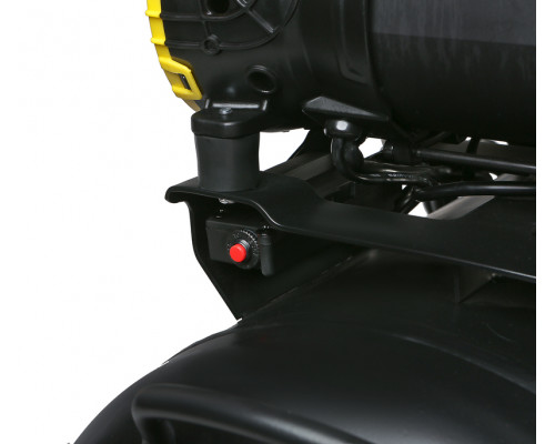 Компрессор воздушный безмасляный Hanskonner HAC1002