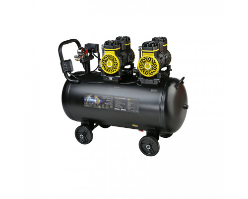 Компрессор воздушный безмасляный Hanskonner HAC1002