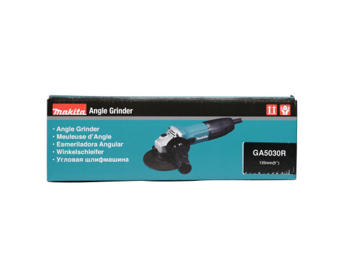 Угловая шлифмашина Makita GA 5030 R