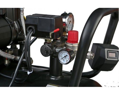 Компрессор воздушный безмасляный Hanskonner HAC1002