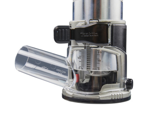 Кромочный фрезер Makita 710 Вт RT0702CX2