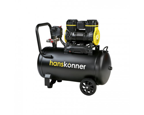 Компрессор воздушный безмасляный Hanskonner HAC501