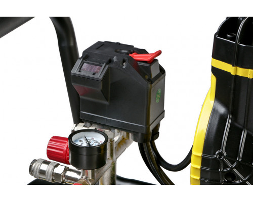 Компрессор воздушный безмасляный Hanskonner HAC501