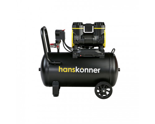 Компрессор воздушный безмасляный Hanskonner HAC501