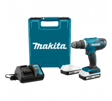 Аккумуляторная дрель-шуруповерт Makita DF 488 D004