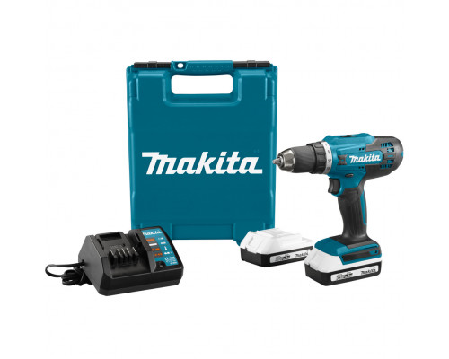 Аккумуляторная дрель-шуруповерт Makita DF 488 D004