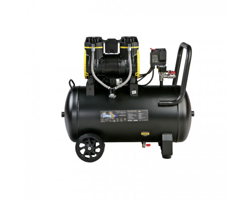 Компрессор воздушный безмасляный Hanskonner HAC501