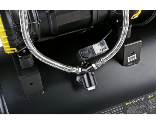 Компрессор воздушный безмасляный Hanskonner HAC501