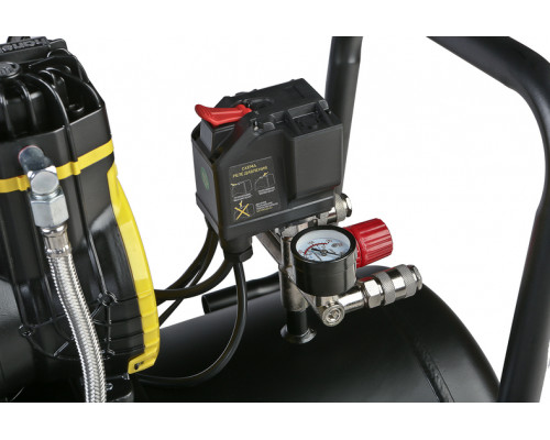 Компрессор воздушный безмасляный Hanskonner HAC501