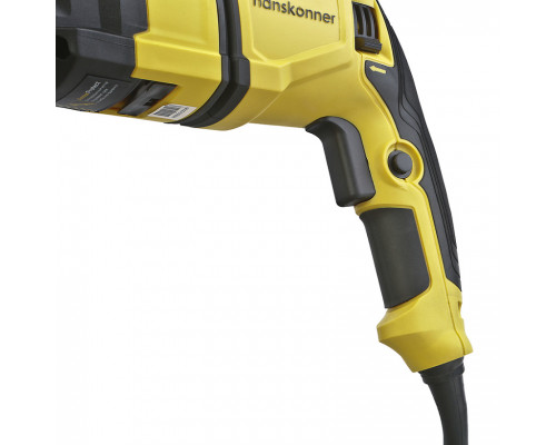 Перфоратор SDS Plus Hanskonner HRH1130AVS