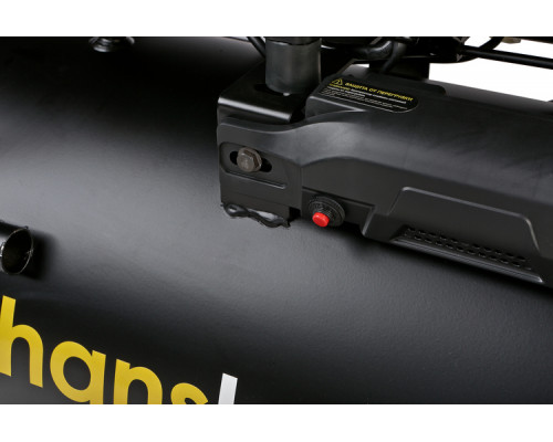 Компрессор воздушный безмасляный Hanskonner HAC501