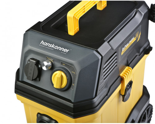 Промышленный пылесос Hanskonner HVC1650