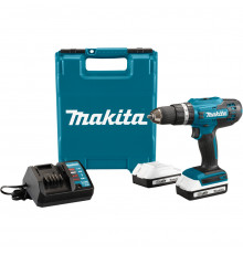 Аккумуляторная дрель-шуруповерт Makita HP 488 D006