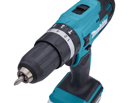 Аккумуляторная дрель-шуруповерт Makita HP 488 D006