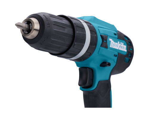 Аккумуляторная дрель-шуруповерт Makita HP 488 D006