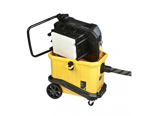 Промышленный пылесос Hanskonner HVC1650