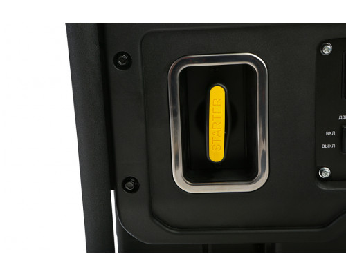 Бензогенератор инверторный Hanskonner 3.5 кВт HPG-3500I