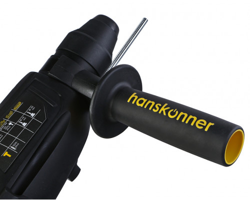 Перфоратор SDS Plus Hanskonner PLATINUM HRH0928H