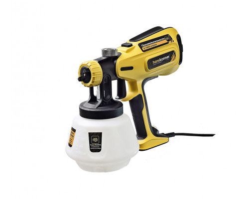 Краскопульт электрический Hanskonner PLATINUM HSG9680