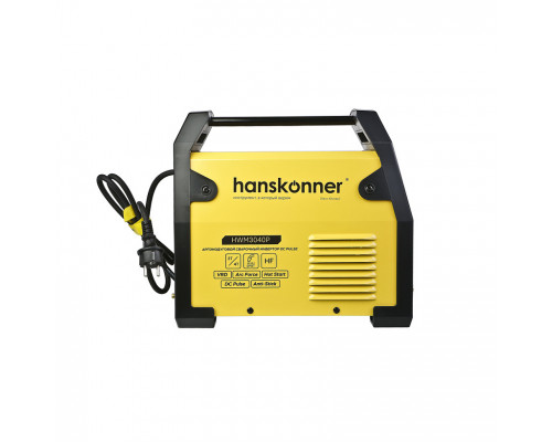 Сварочный инвертор Hanskonner HWM3040P
