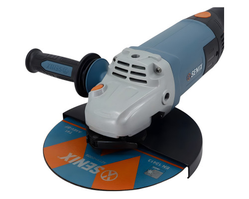 Угловая шлифмашина SENIX PAE24.0-M1-EU