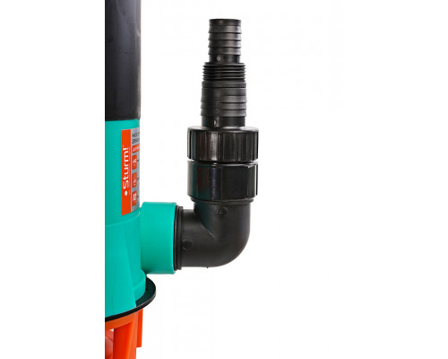 Насос погружной дренажный Sturm! WP9745PVU