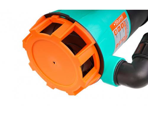 Насос погружной дренажный Sturm! WP9745PVU