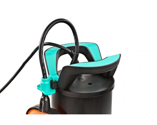 Насос погружной дренажный Sturm! WP9745PVU