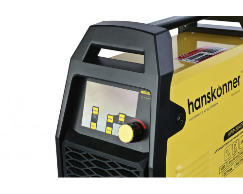Сварочный инвертор Hanskonner HWM3040P