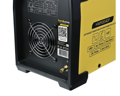 Сварочный инвертор Hanskonner HWM3040P