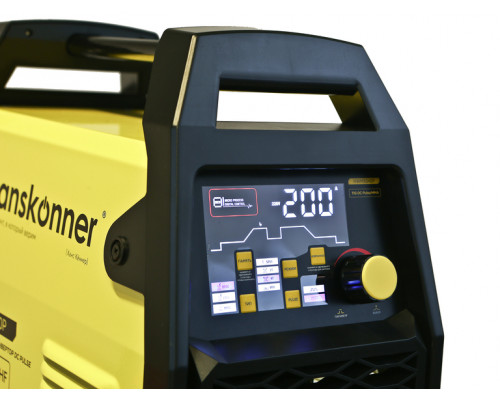 Сварочный инвертор Hanskonner HWM3040P