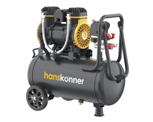 Компрессор воздушный безмасляный Hanskonner HAC241